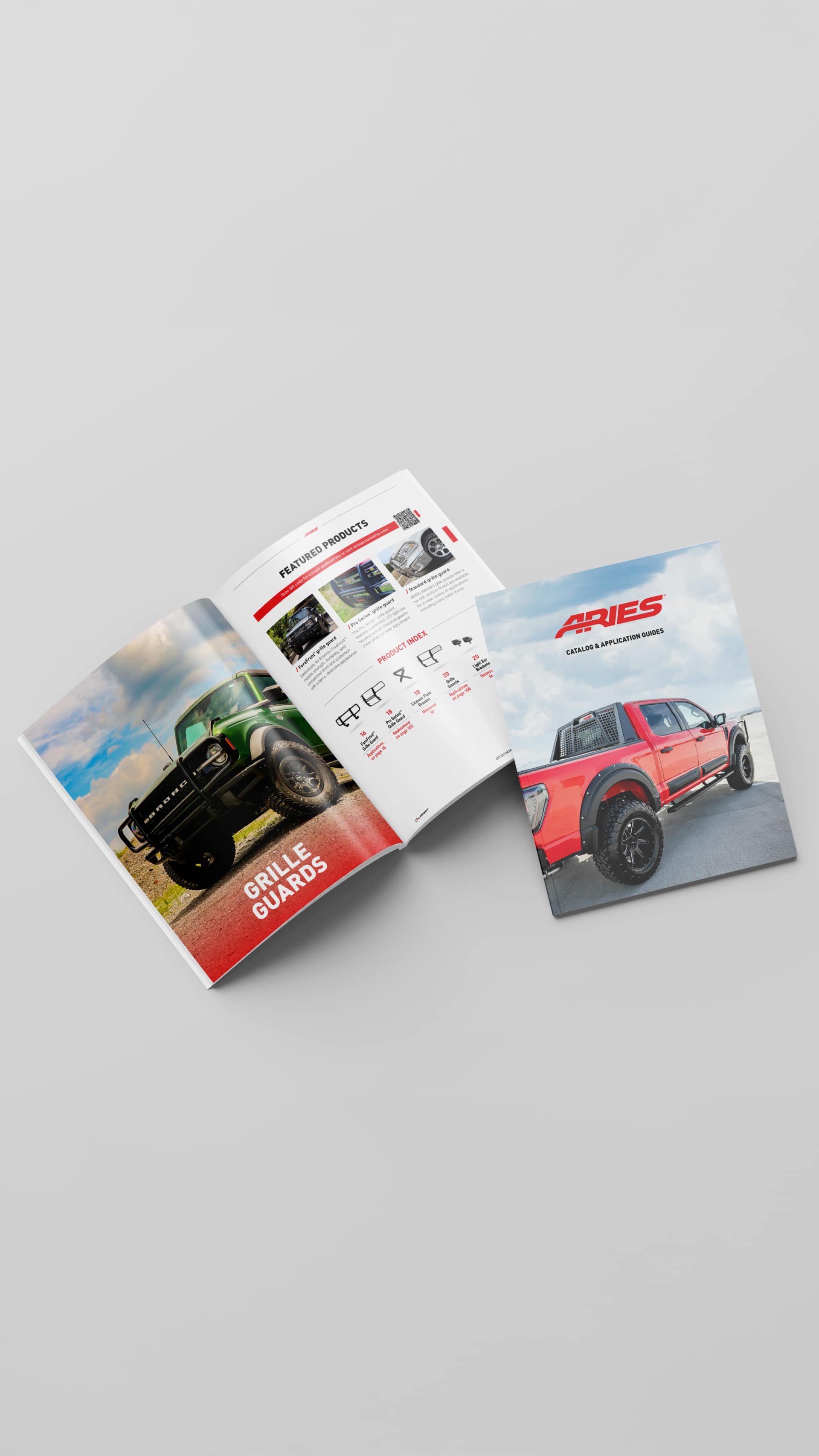 ARIES Catalog Aftermarket